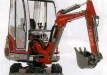 Miniescavatori Neuson 1502 RD