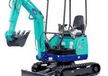 Miniescavatori IHI 15NX