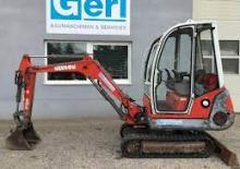 Miniescavatori Neuson 1702 RD