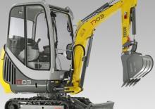 Miniescavatori Wacker Neuson 1703