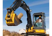Miniescavatori John Deere Construction 17D