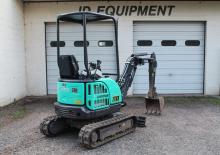 Miniescavatori IHI 17VX-3