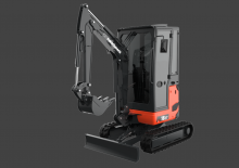 Miniescavatori Eurocomach 18 ZT