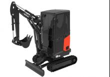 Miniescavatori Eurocomach 19 TR