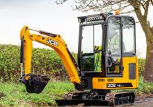 Miniescavatori JCB 19C-I EP