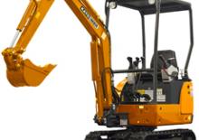 Miniescavatori Kato Imer 19VXT