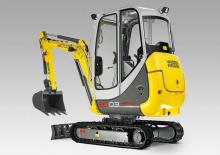 Miniescavatori Wacker Neuson 2003