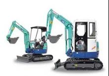 Miniescavatori IHI 20NX