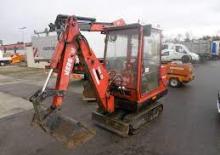 Miniescavatori Neuson 2100 RDV