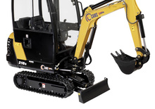 Miniescavatori Cams 216