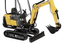 Miniescavatori Cams 218