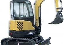 Miniescavatori Cams 219 rsv