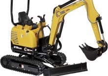 Miniescavatori Cams 219 rsv