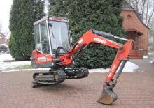 Miniescavatori Neuson 2201 RDV