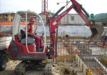 Miniescavatori Neuson 2202 Force