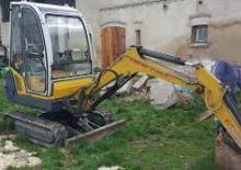 Miniescavatori Neuson 2202 RD