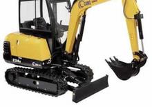 Miniescavatori Cams 229