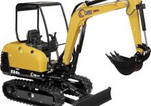 Miniescavatori Cams 224S