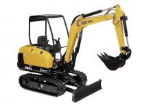 Miniescavatori Cams 224S