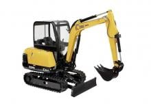 Miniescavatori Cams 234S