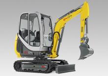 Miniescavatori Wacker Neuson 2404