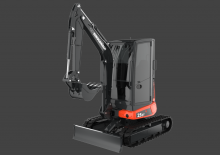 Miniescavatori Eurocomach 25 ZT