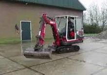 Miniescavatori Neuson 2500 RDV