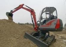 Miniescavatori Neuson 2503