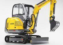 Miniescavatori Wacker Neuson 2503