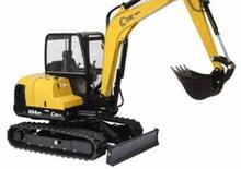 Miniescavatori Cams 254