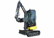 Miniescavatori Eurocomach 25sa