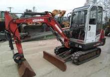Miniescavatori Neuson 2600 RDV