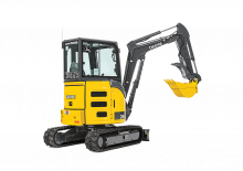 Miniescavatori John Deere Construction 26G