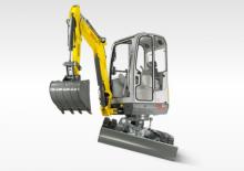 Miniescavatori Neuson 28 Z 3