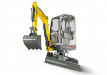 Miniescavatori Wacker Neuson 28 Z 3