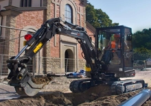 Miniescavatori Eurocomach 28sa