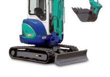 Miniescavatori Gehlmax-IHI 30 NX-2