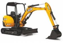Miniescavatori JCB 30 PLUS