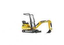 Miniescavatori Caterpillar 300.9D VPS 