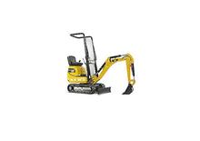 Miniescavatori Caterpillar 300.9D