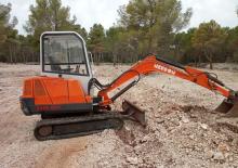 Miniescavatori Neuson 3000 RDV