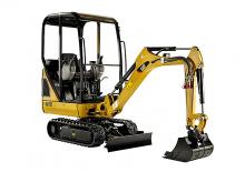 Miniescavatori Caterpillar 301.4C
