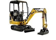 Miniescavatori Caterpillar 301.4C
