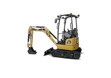 Miniescavatori Caterpillar 301.7D CR