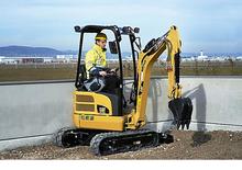 Miniescavatori Caterpillar 301.7D CR