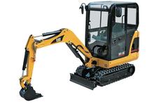 Miniescavatori Caterpillar 301.8C