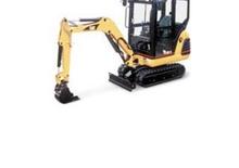 Miniescavatori Caterpillar 301.8C