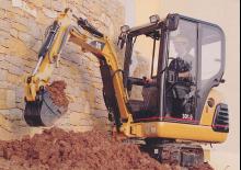 Miniescavatori Caterpillar 301.5
