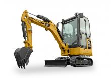 Miniescavatori Caterpillar 301.6