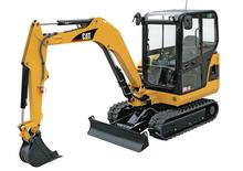 Miniescavatori Caterpillar 302.5C
